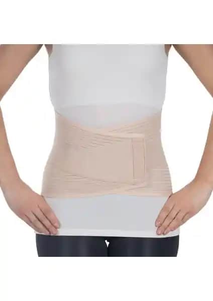 Wingmed Lumbostad Korse BEJ90-100CM bel ağrılarını hafifletmek ve destek sağlamak için ideal