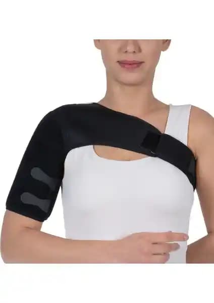 Wingmed Omuz Tespit Bandajı ile Omuz Sağlığınızı Güvence Altına Alın