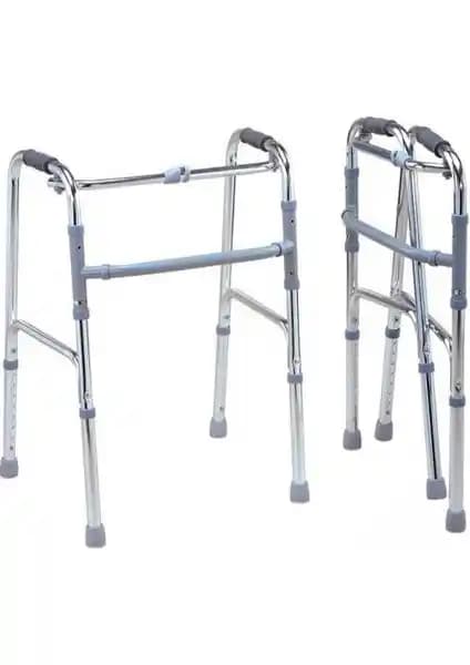 Wollex Walker Yüksek Kaliteli ve Çok Yönlü Yürüteç Çözümü Rehabilitasyon ve Günlük Kullanım İçin