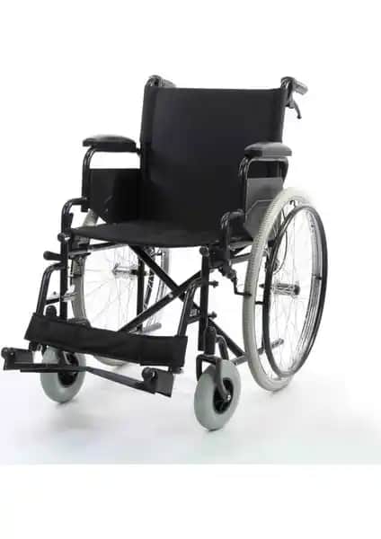 Wollex WG-M313 Manuel Tekerlekli Sandalye Günlük Hayatta Konfor ve İşlevsellik