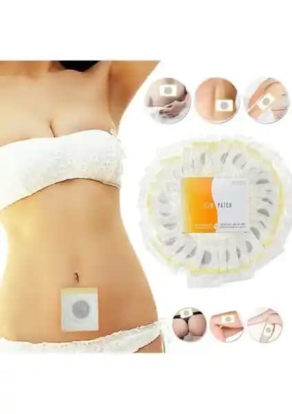 Xnews Slim Patch Göbek Bandı: Karın Şekillendirme ve Destek İçin Pratik Çözüm