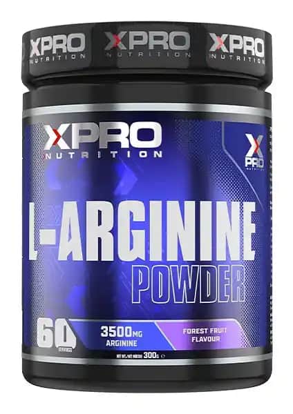 Xpro Nutrition L-Arginine Toz Ürünü: Sporcular ve Aktif Yaşam Tarzı İçin Etkili Destek