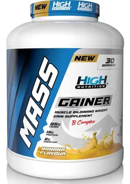 Yüksek Besin Değeri Muz Aromalı Mass Gainer Karbonhidrat Tozu Ürünü Özellikleri ve Kullanım İpuçları