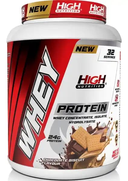 Yüksek Besin Değeriyle Gelen Çikolata Bisküvi Aromalı Whey Protein Ürün İncelemesi ve Kullanım Rehberi