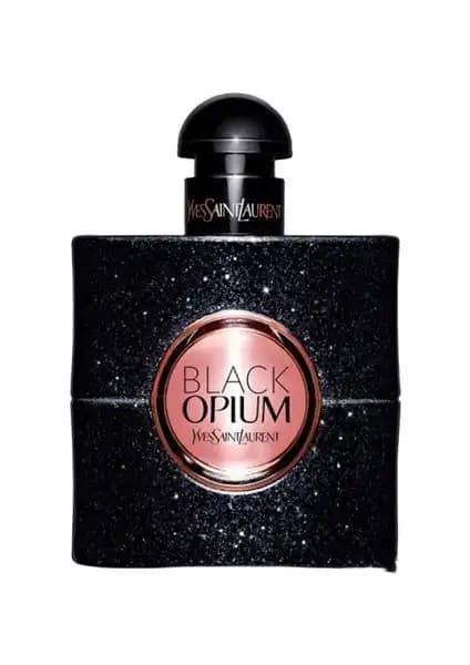 Yves Saint Laurent Black Opium EDP 50ml Kadın Parfümü Çiçeksi ve Kalıcı Kokusuyla Öne Çıkar