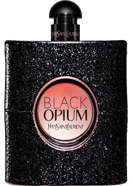 Yves Saint Laurent Black Opium Edp 90 Ml Kadın Parfümü Modern ve Çekici Koku Deneyimi