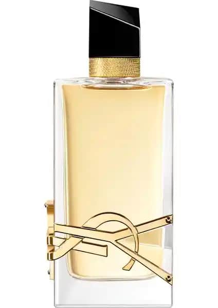 Yves Saint Laurent Libre Edp 90 ml kadın parfümü özgürlüğü ve feminenliği yansıtan şık tasarım