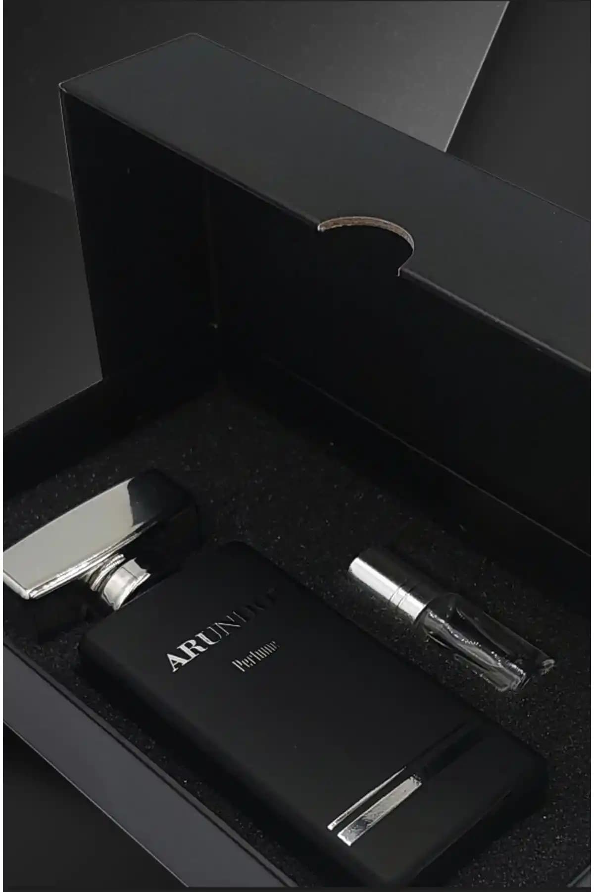 ARUNDO XİR W140: Unisex Parfüm ile Her Anınıza Ferahlık Katın