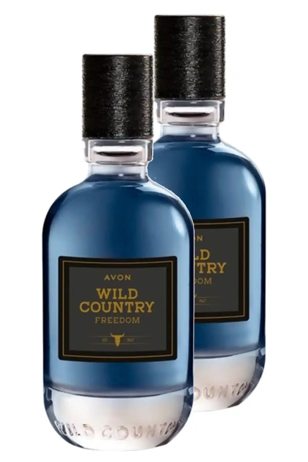 Avon Wild Country Freedom Erkek Parfüm EDT 75 ml İkili Set Özellikleri ve Faydaları