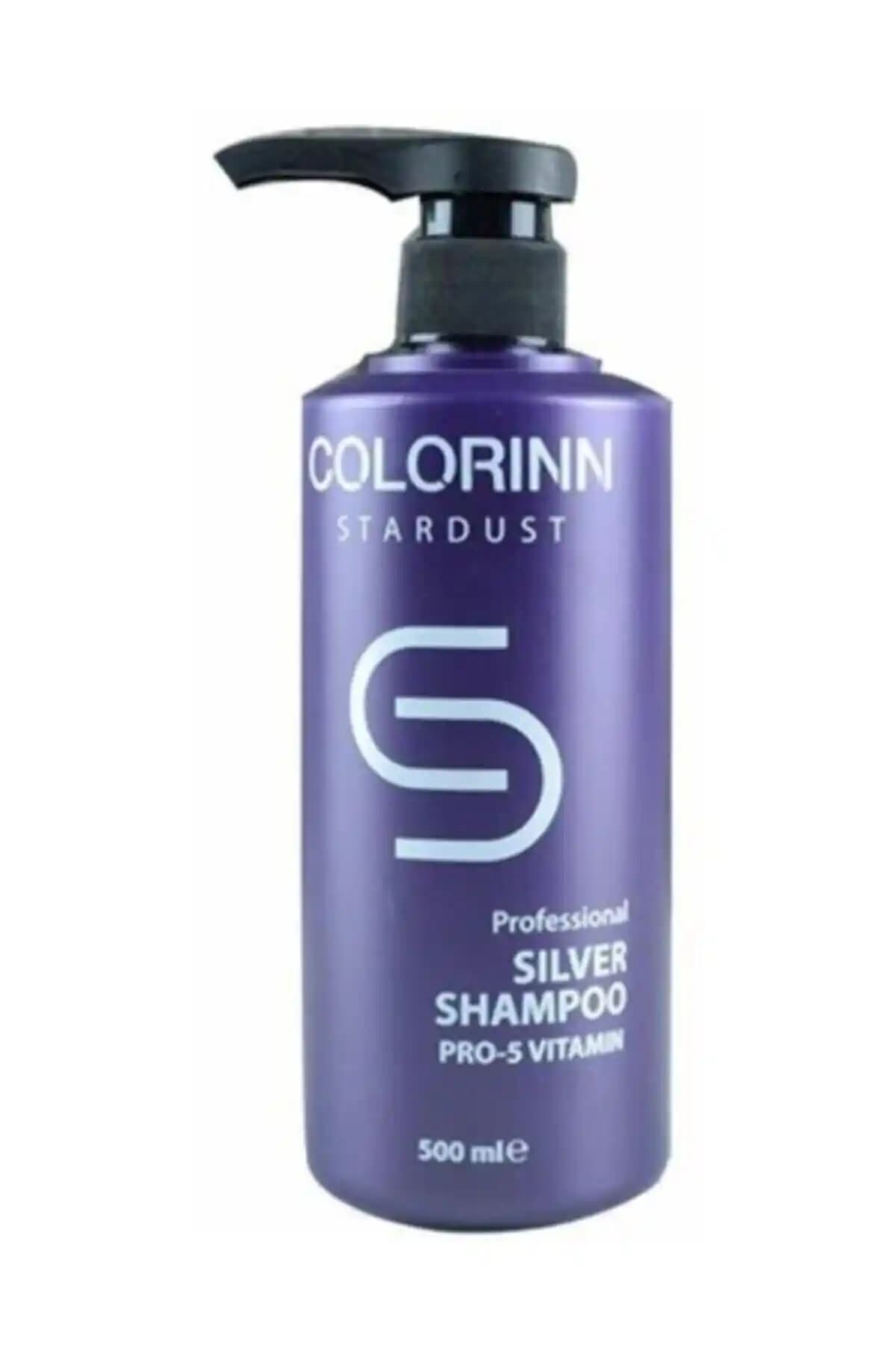 Colorinn Silver Mor Şampuan: Renk Nötrleme Etkisi ve Kullanıcı Yorumları Hakkında Bilgi