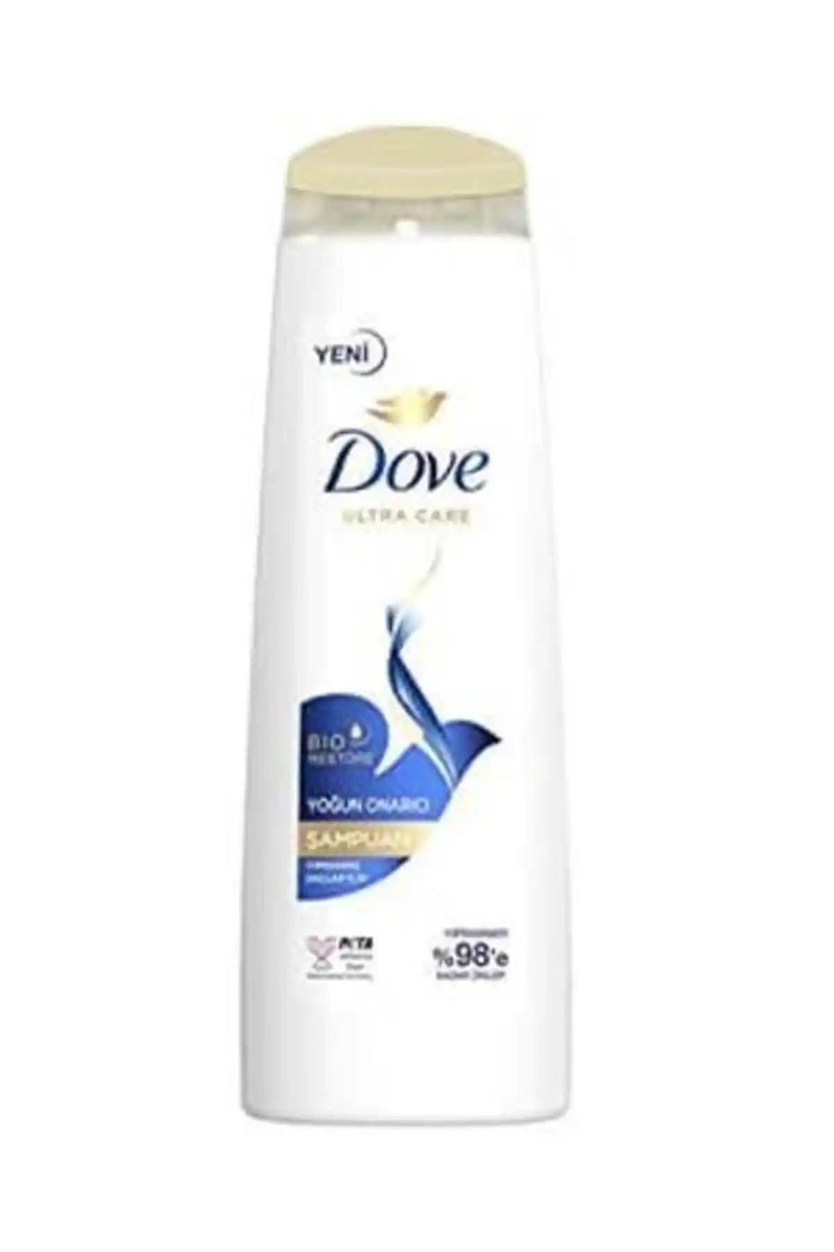 Dove Ultra Care Saç Bakım Şampuanı: Yoğun Onarıcı Formülü ile Saçlarınıza Bakım
