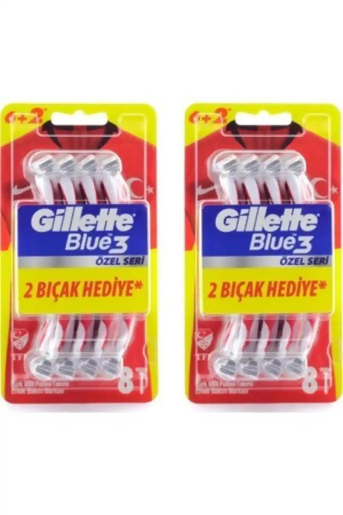 Gillette Blue3 Pride Tıraş Bıçağı İle Kolay ve Hijyenik Tıraş Deneyimi Sunuyor