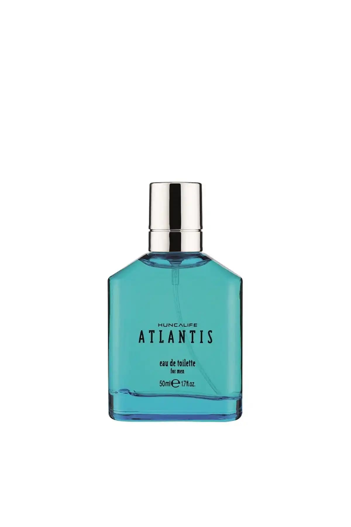 Huncalife Atlantis Erkek Parfüm İncelemesi: Kalıcı ve Ferah Bir Deneyim Sunuyor