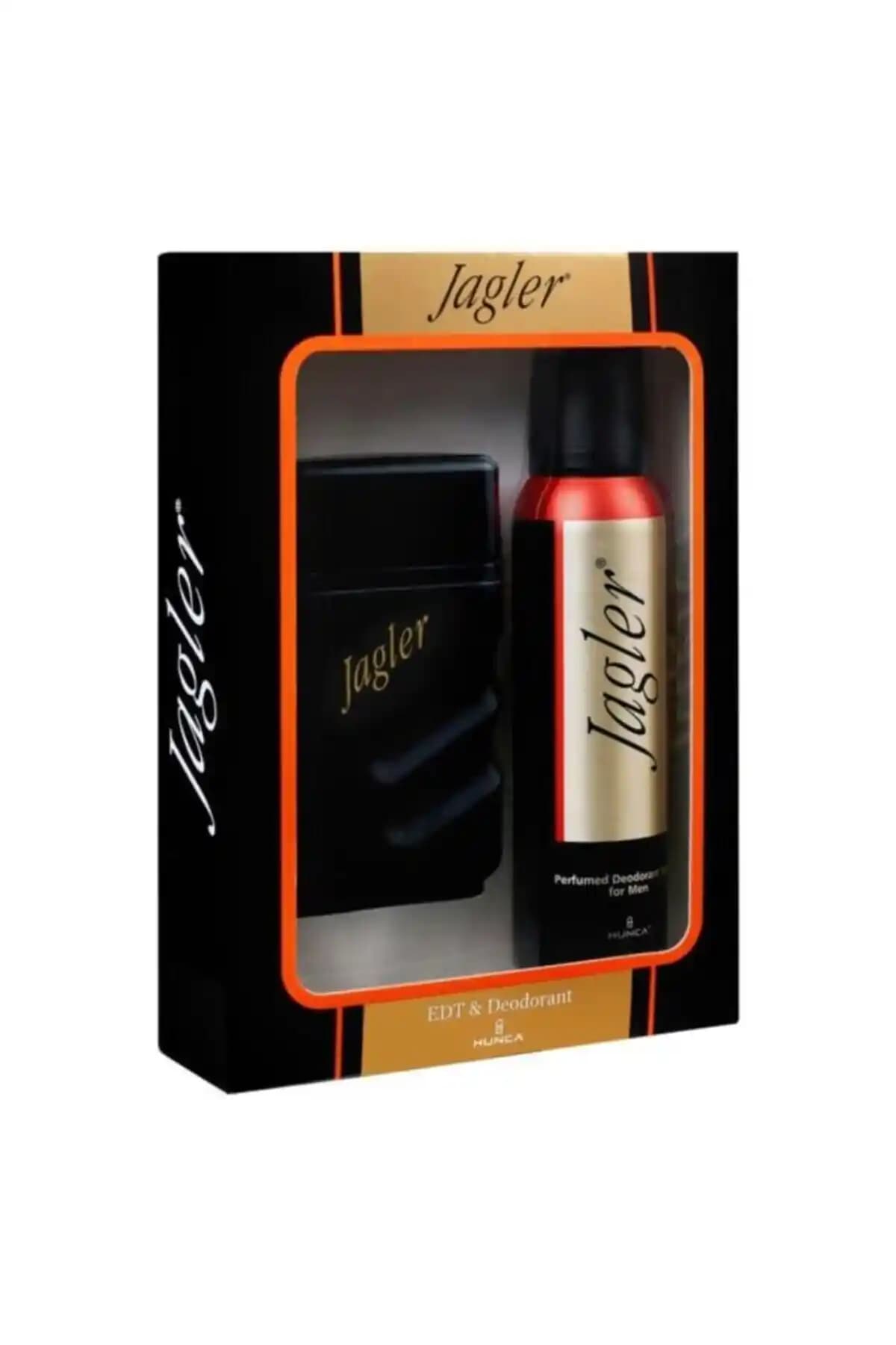 Jagler EDT 90 ml ve 150 ml Deodorant: Kaliteli Erkek Parfüm Seti İncelemesi