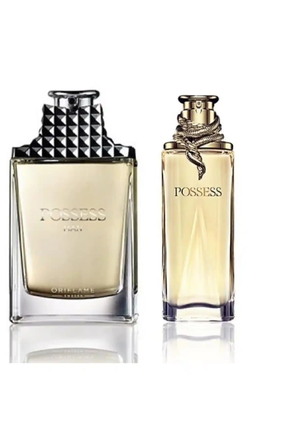 Oriflame Possess EDP ve Man EDP 125 ml Erkek Parfüm Seti Hakkında Bilgiler