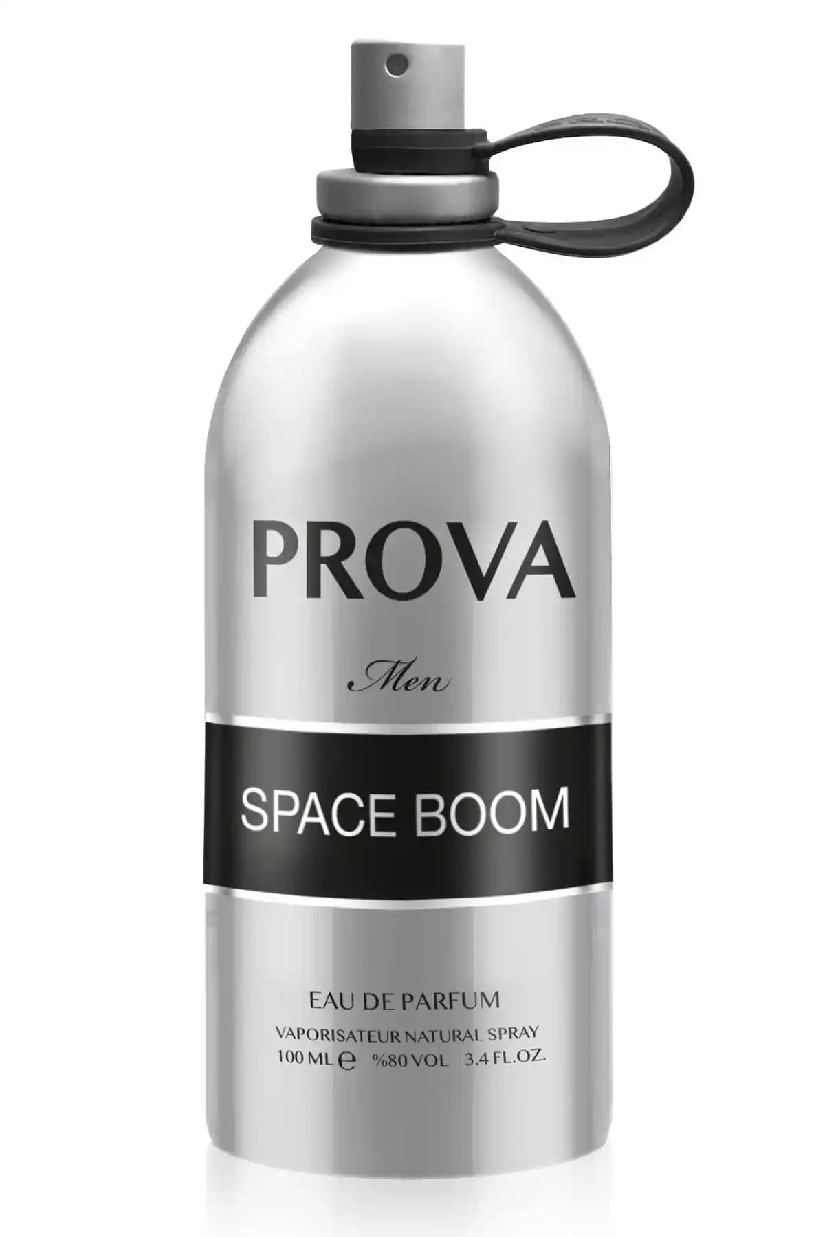 Prova Space EDP: Baharatlı ve Odunsu Notalara Sahip Erkek Parfüm İncelemesi