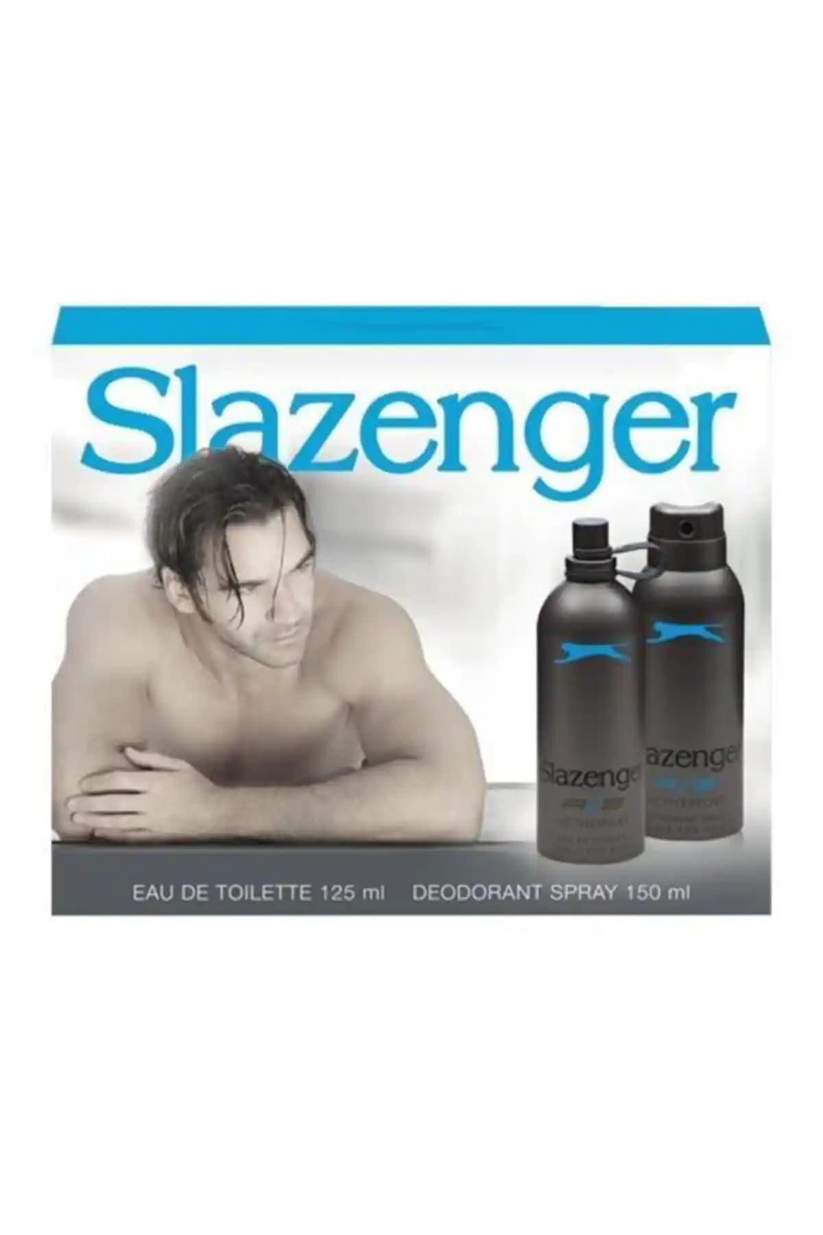 Slazenger Edt Erkek Parfüm ve Deodorant Seti İncelemesi Detaylı Rehber