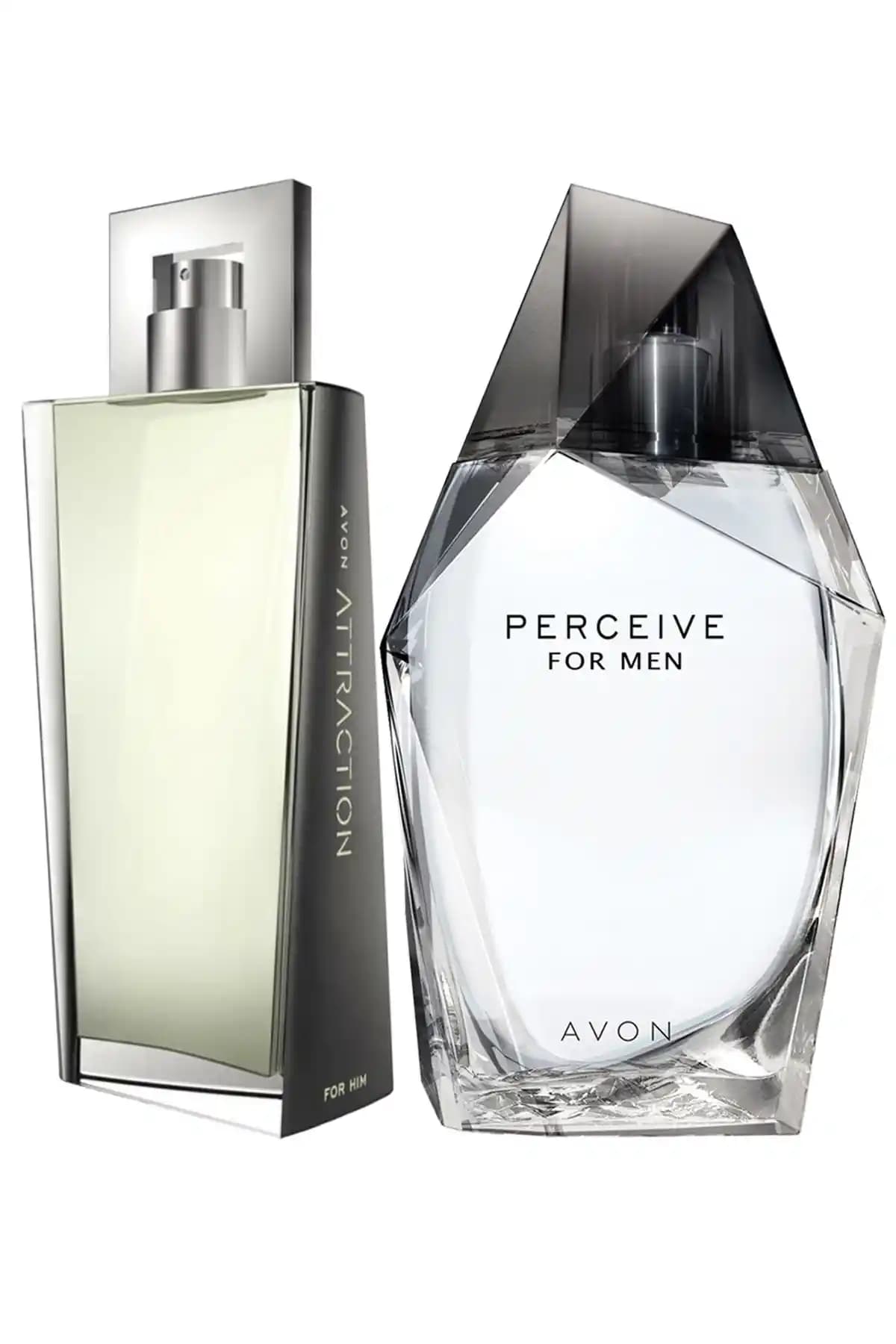 Avon Perceive ve Attraction Erkek Parfüm Seti: Özellikleri ve Kullanıcı Geri Bildirimleri
