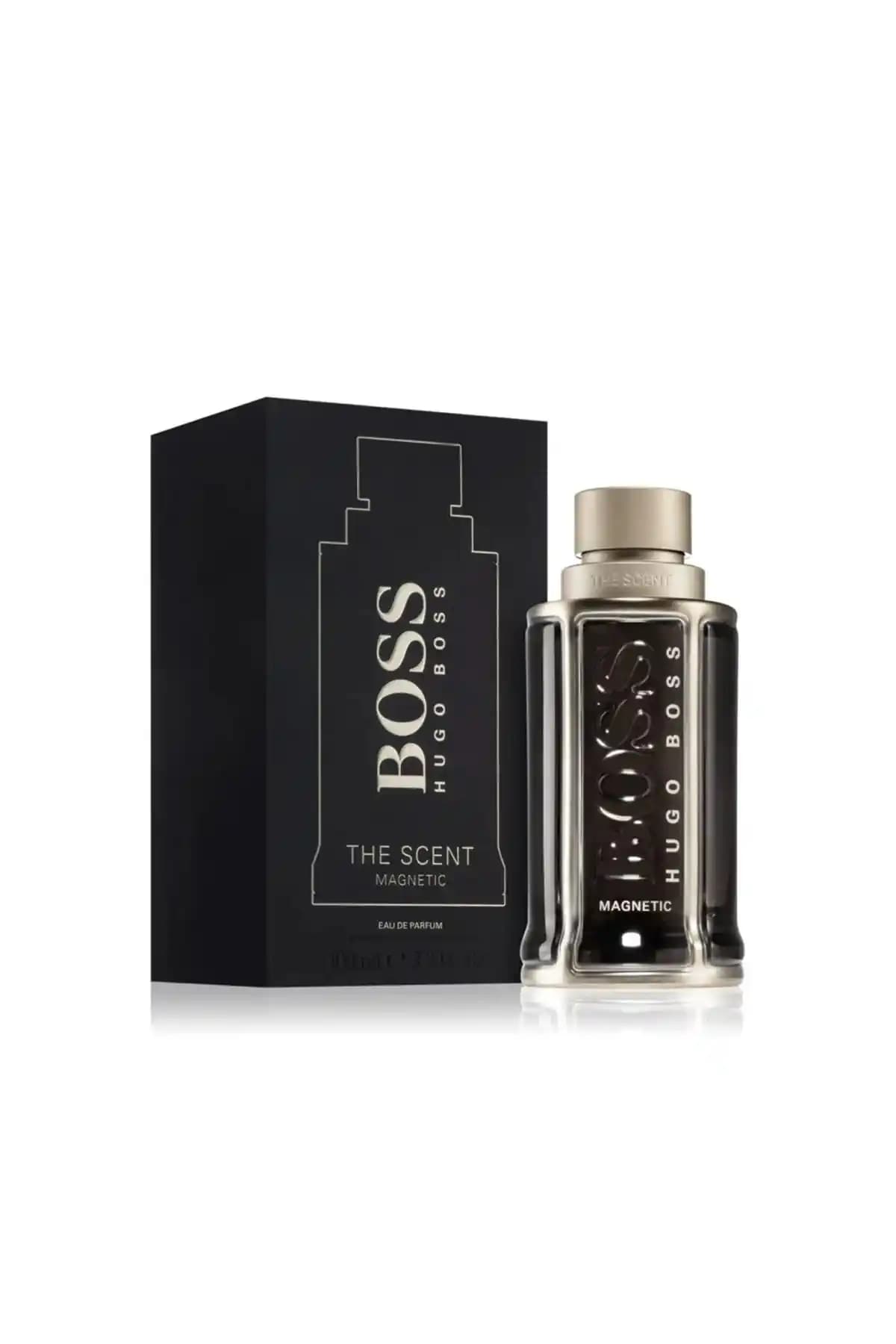 Hugo Boss The Scent Magnetic For Him: Eşsiz Koku Profiliyle Modern Erkekler İçin