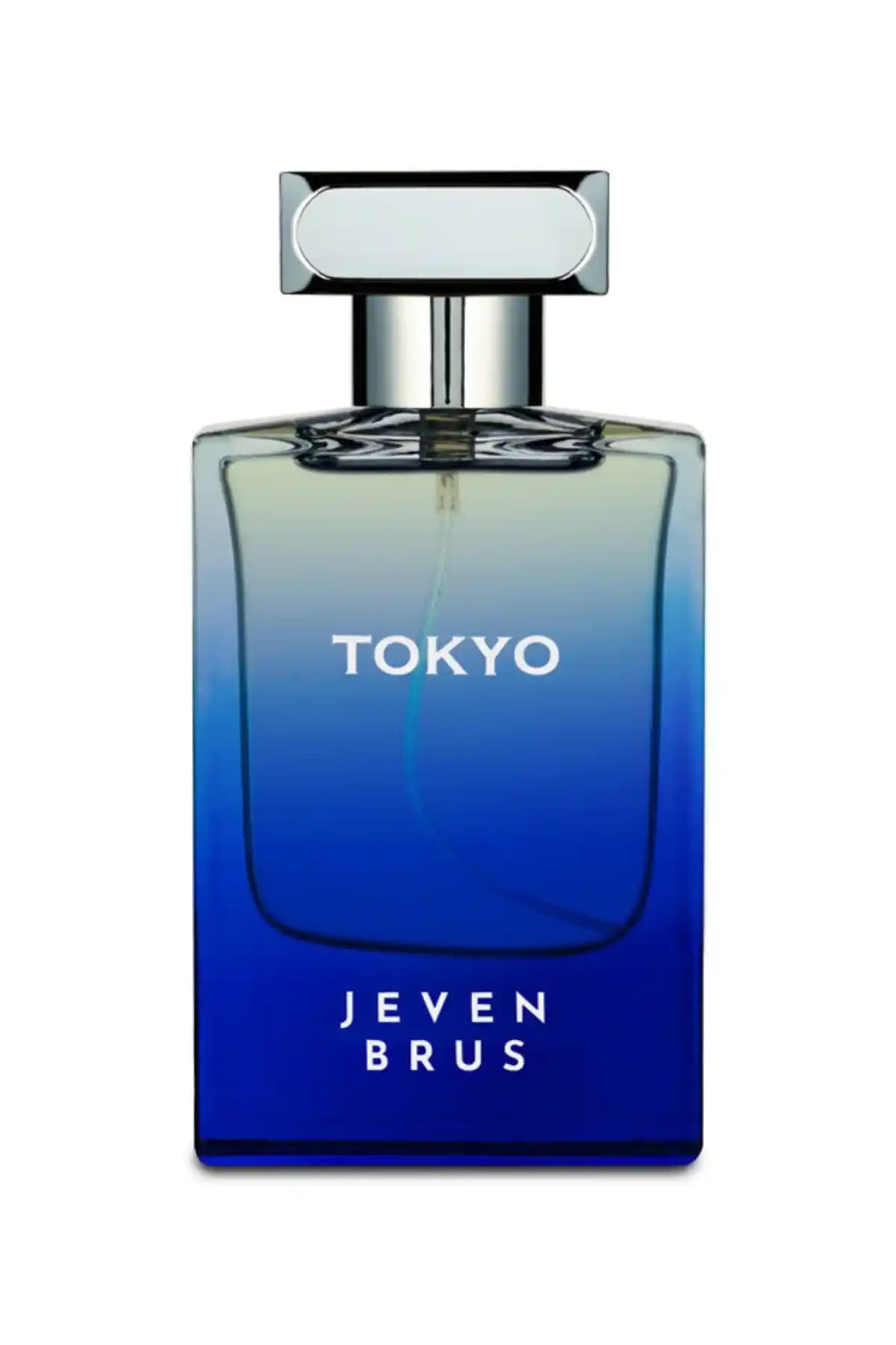 Jeven Brus Tokyo Erkek Parfümü: Fresh ve Kalıcı Yaz Alternatifi
