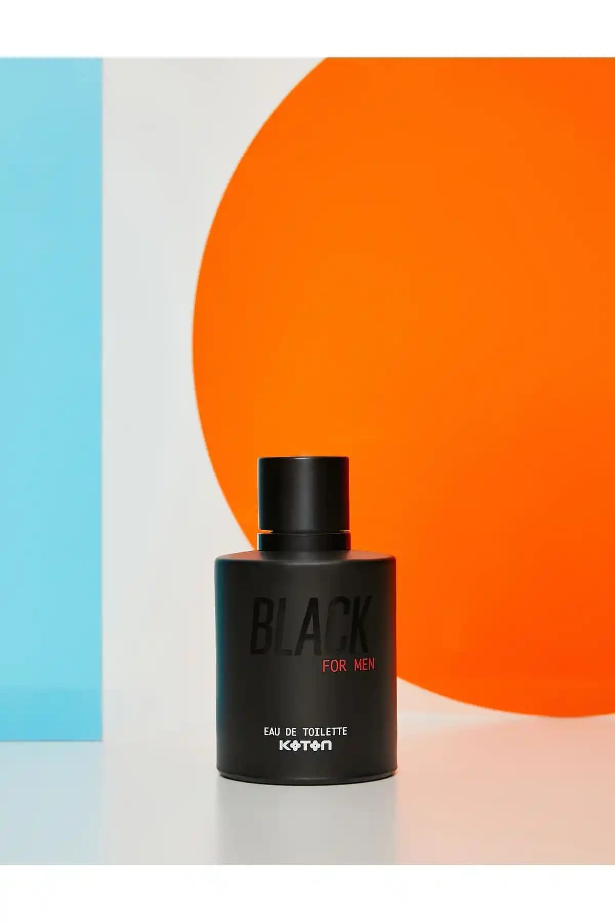 Koton Parfüm Black 100 ml ile Kendinizi Şımartın ve Özel Hissetmenin Yolu