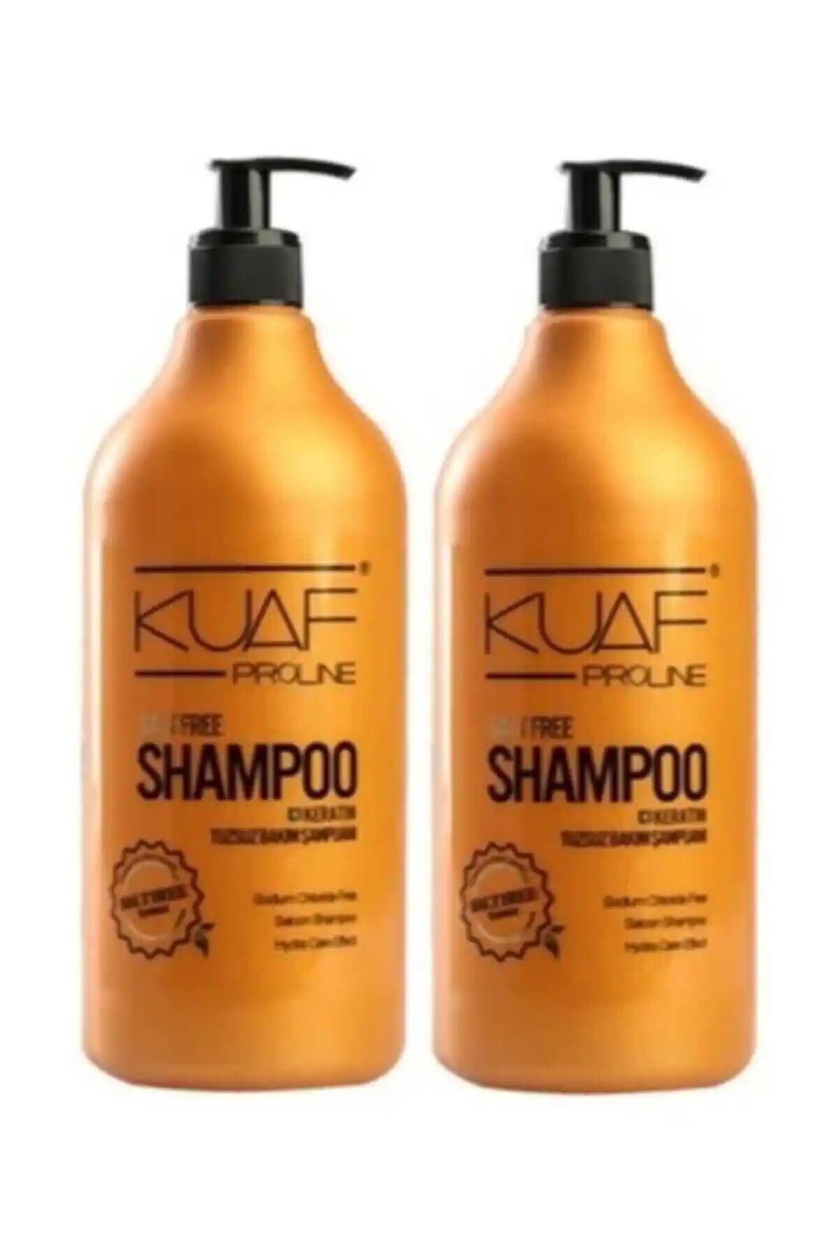 Kuaf Tuzsuz Şampuan İncelemesi: Saç İçin Sülfatsız Çözüm