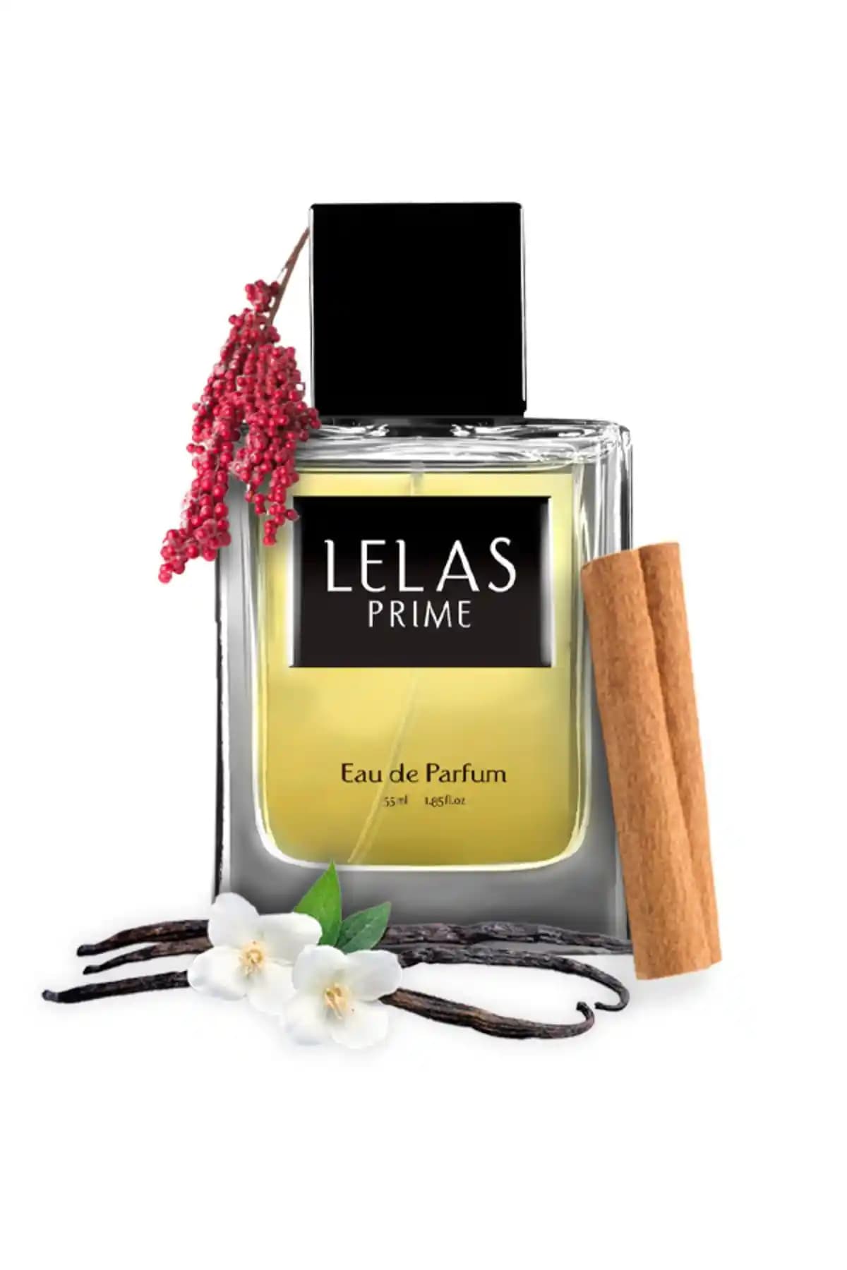 Lelas Prime 183 Fancy Fance EDP İncelemesi: Kalıcı ve Etkileyici Erkek Parfümü