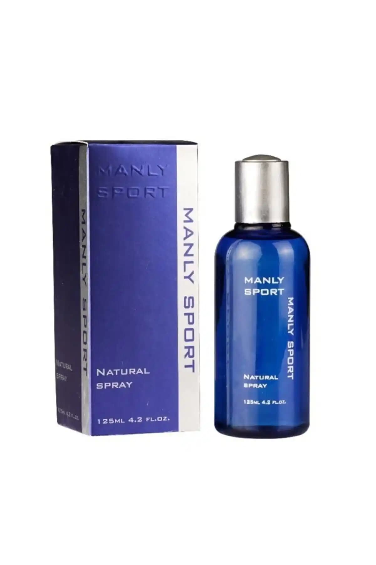 Manly Sport Erkek Parfüm İncelemesi - Ferah ve Kalıcı Koku Deneyimi