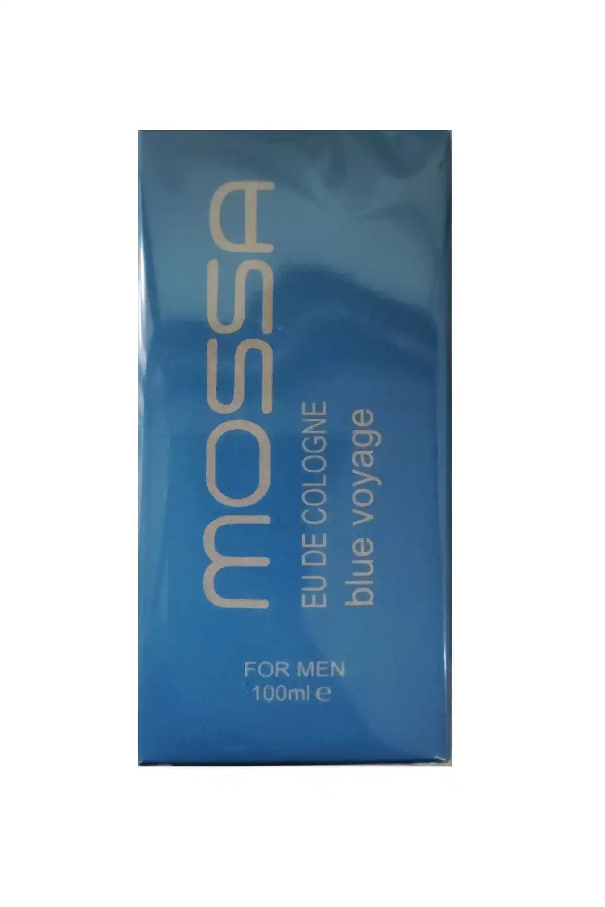 Mossa Blue Voyage 100 Ml Erkek Parfüm İncelemesi: Ferah ve Kalıcı Özellikler