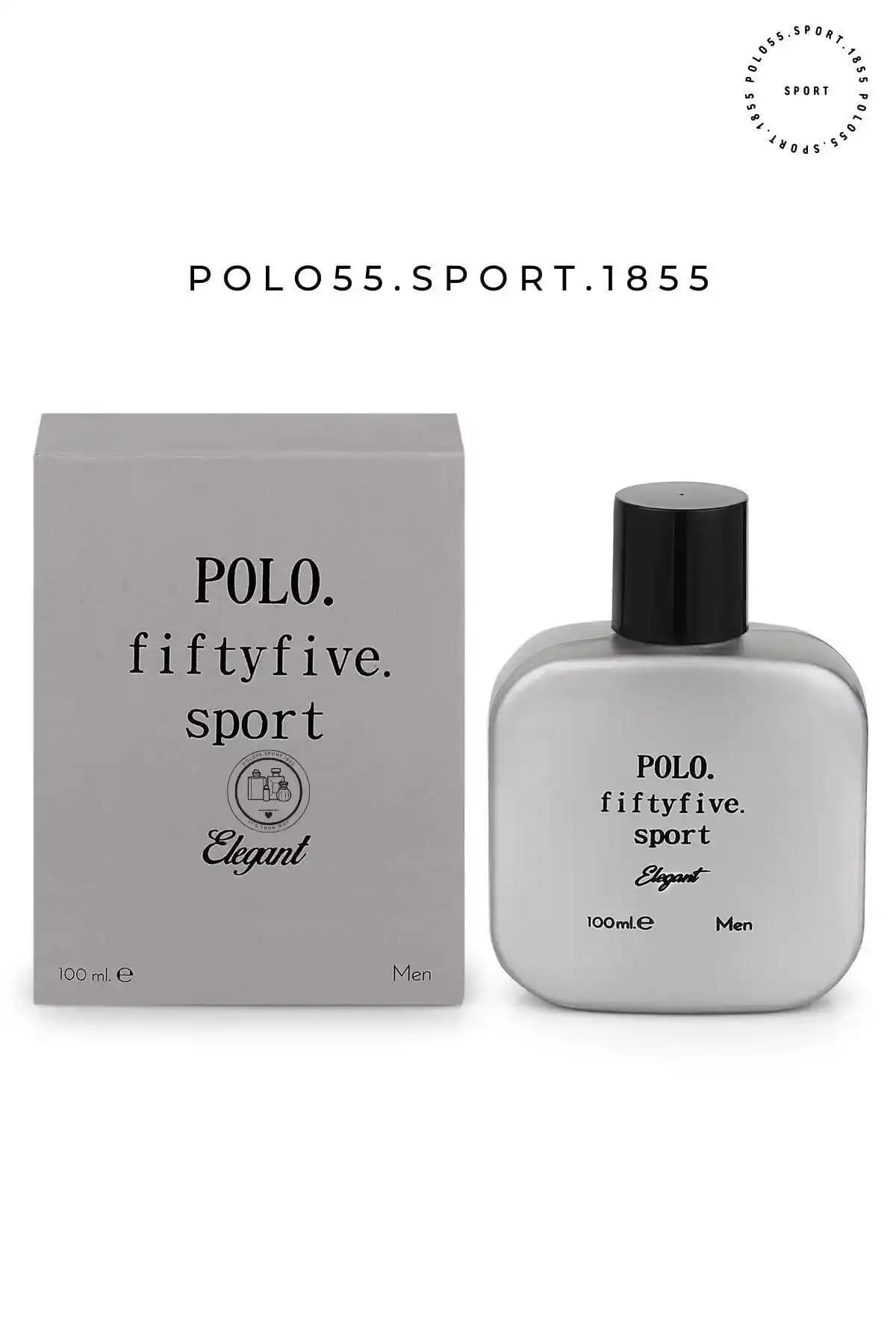 Polo55 Elegant Gri Erkek Parfüm İncelemesi: Ferah ve Kalıcı Aromatik Seçenekler
