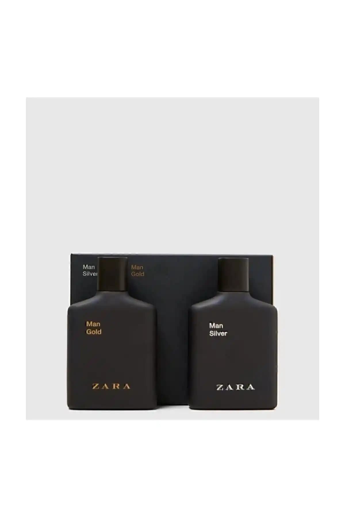 Zara Man Gold Silver EDT 90 ml: Çiçeksi Ferahlık ve Kalıcı Koku Deneyimi