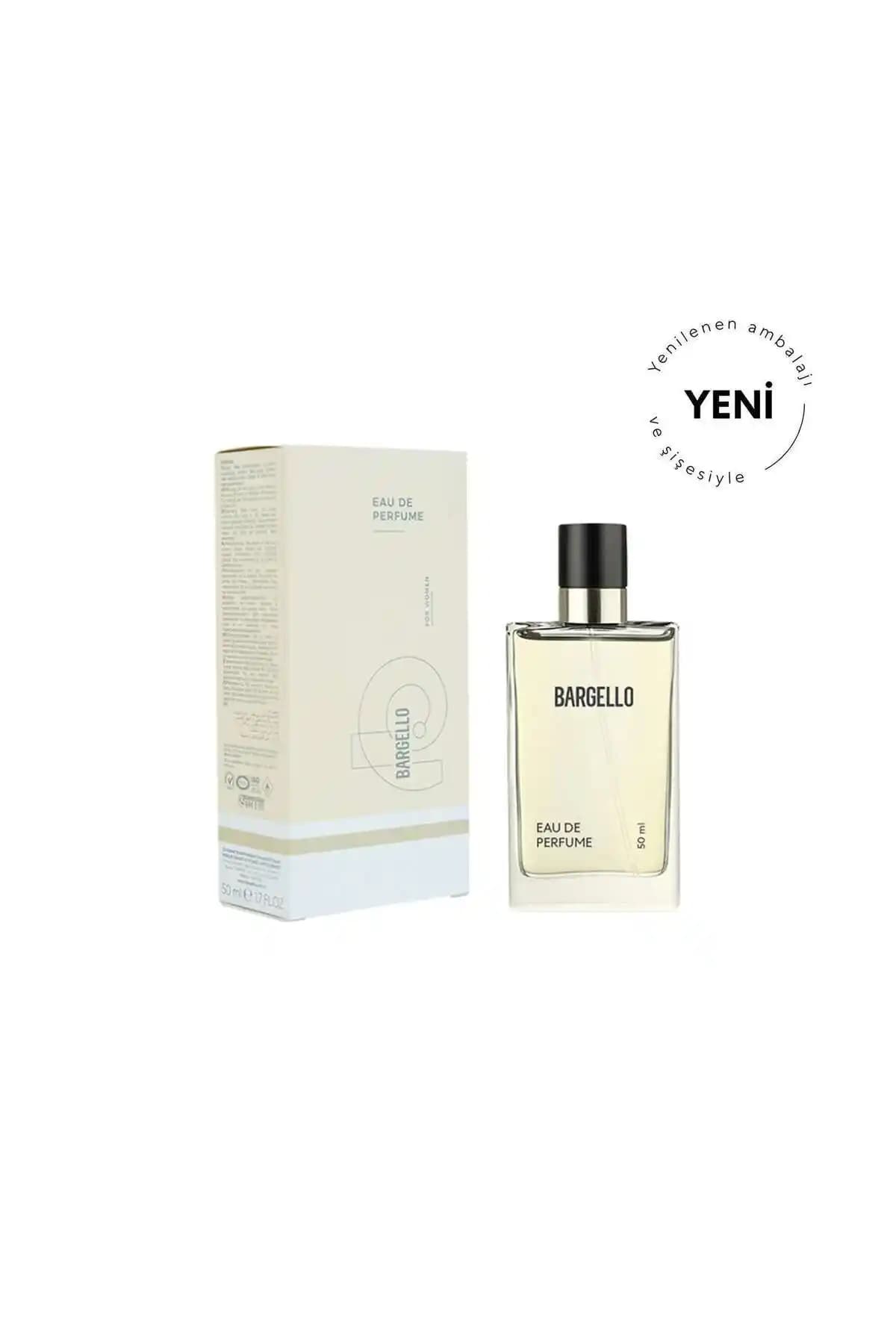Bargello 155 Kadın 50 ml Parfüm Edp Floral: Freshliği Hissetin ve Ferahlığı Yaşayın