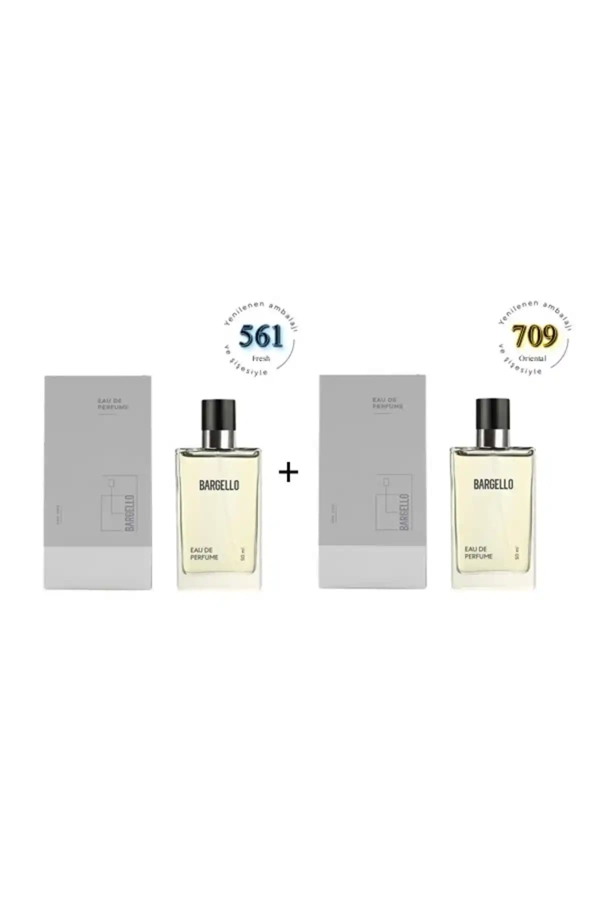 Bargello 561 + 709 Erkek Parfüm EDP: Kalıcılığı Yüksek Aromatik Koku İncelemesi