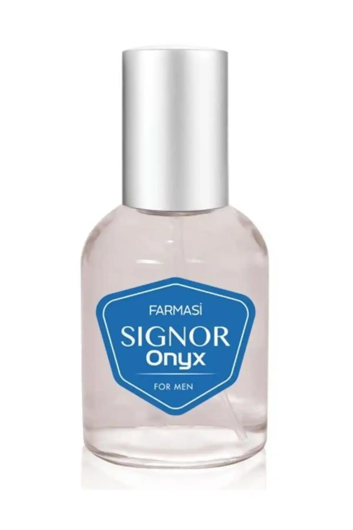 Farmasi Signor Onyx EDP 50 ml Erkek Parfüm İncelemesi - Kalıcı ve Ferah Koku