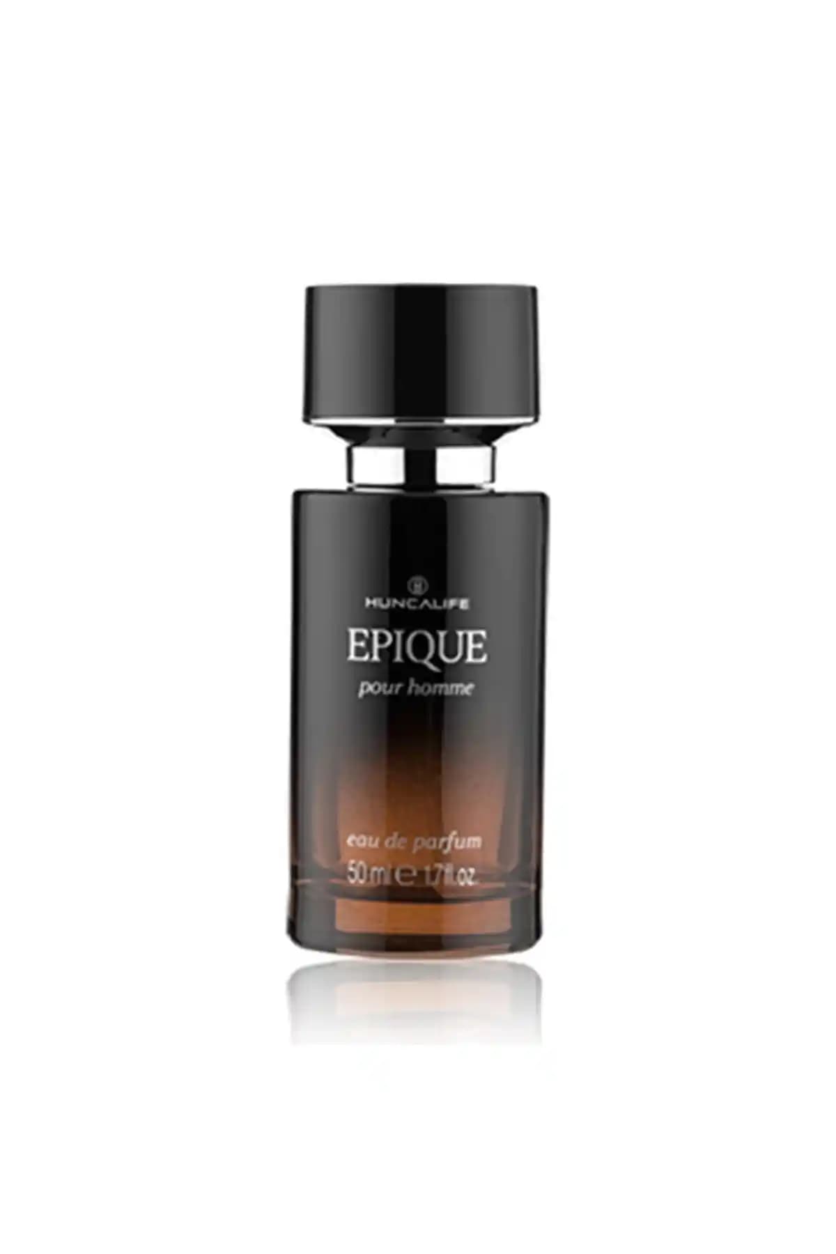 Huncalife Epique Erkek EDP 50 ml: Kalıcı ve Aromatik Koku Seçeneği