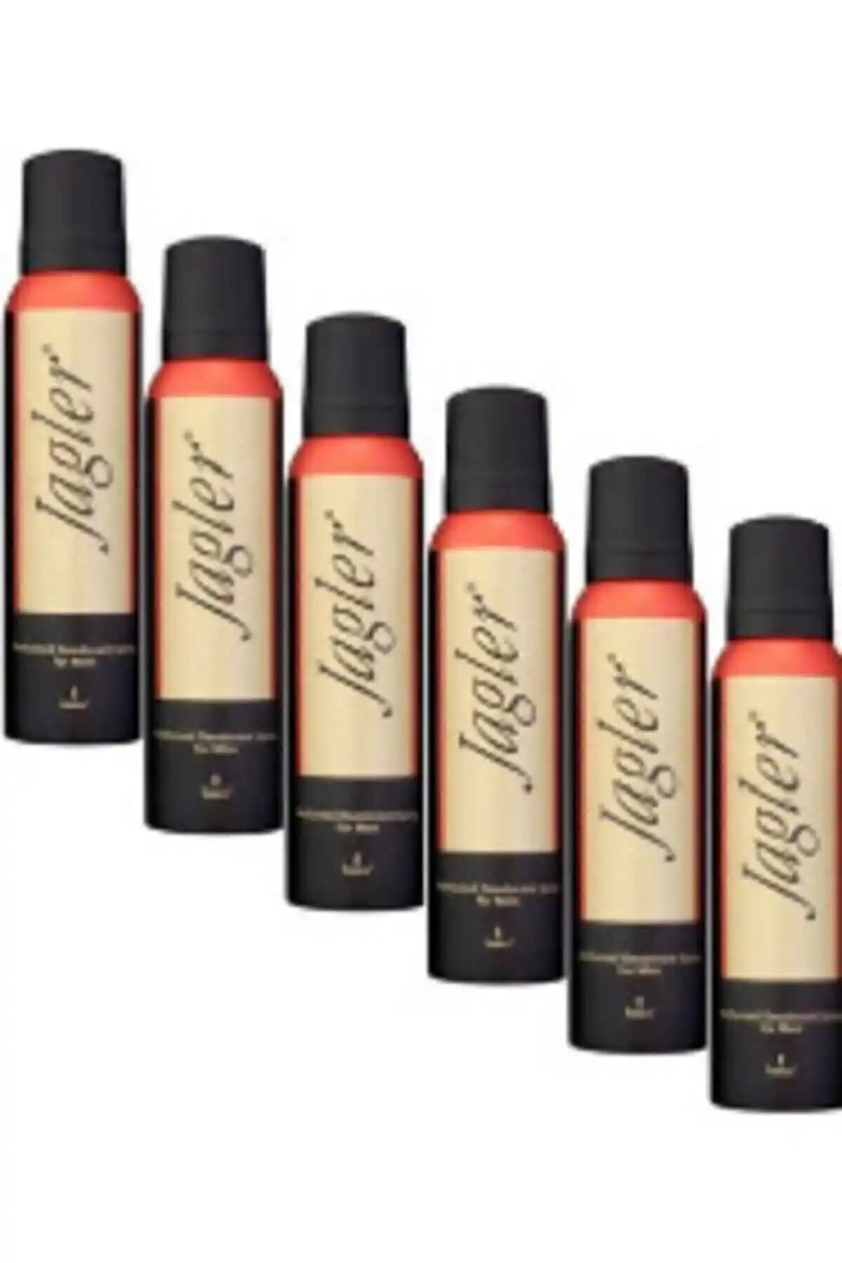 Jagler Erkek Deodorant Classic: Yenilikçi Tasarım ve Kalıcı Ferahlık Deneyimi