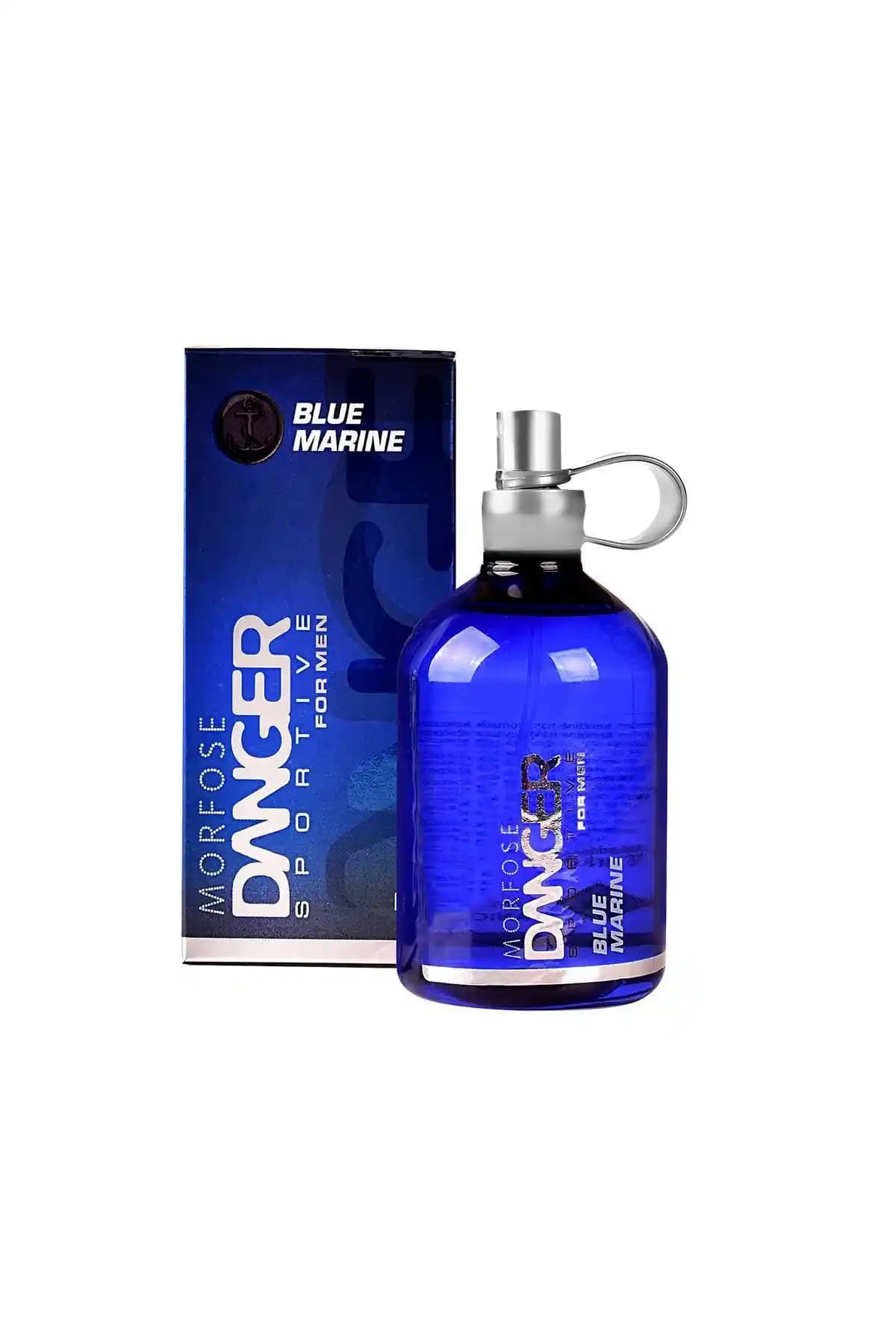 Morfose Danger Sportive Blue Marine Parfüm İncelemesi ve Kullanım Önerileri