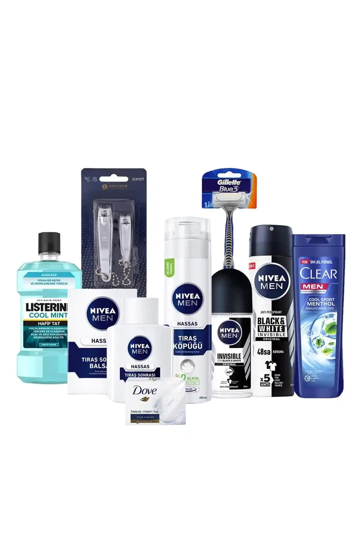 NIVEA Sandıksız Damat Bohçası: Erkek Bakım Setinin Özellikleri ve Faydaları