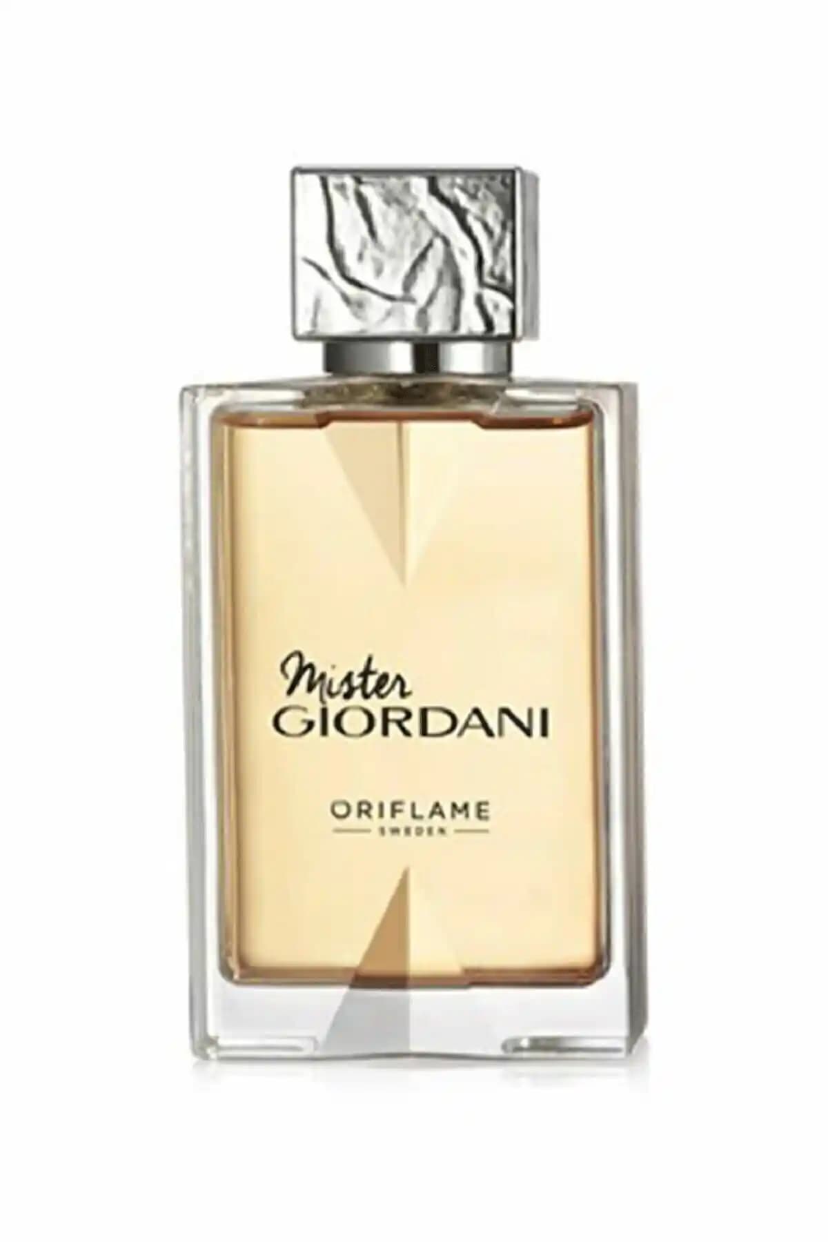 Oriflame Mister Giordani Erkek Parfümü: Ferah ve Kalıcı Aromatik Seçenek