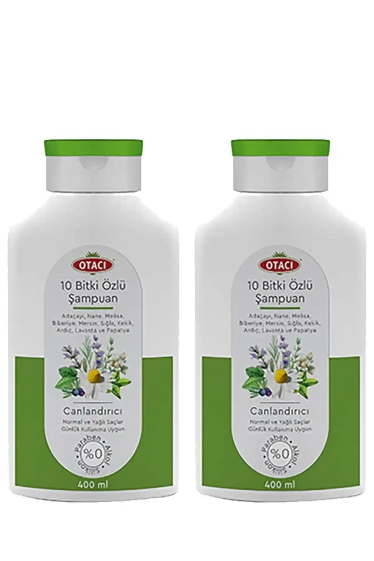Otacı 10 Bitki Özlü Şampuan 400 Ml. ve Kullanıcı Deneyimleri Hakkında İnceleme