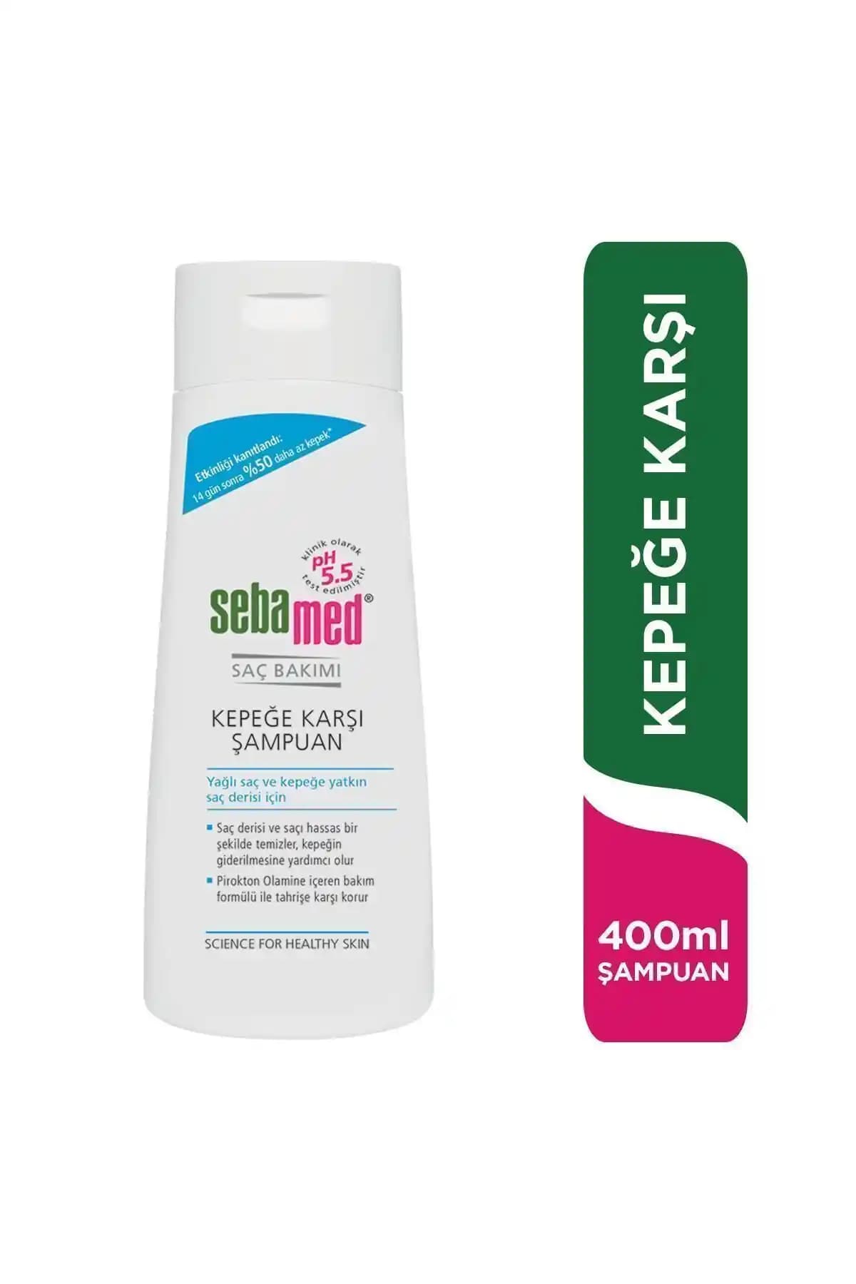 Sebamed Kepeğe Karşı Şampuan: Etkili Çözüm ve Kullanıcı Yorumları