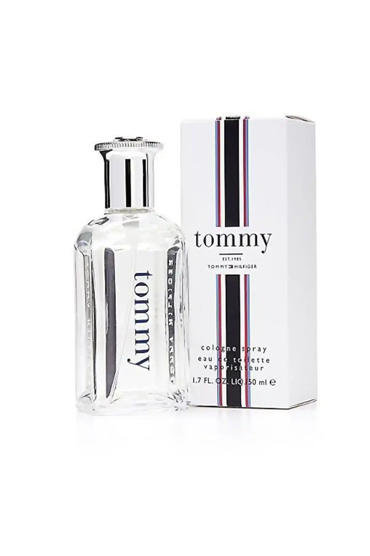 Tommy Hilfiger Tommy EDT Erkek Parfüm: Taze ve Dinamik Koku Deneyimi