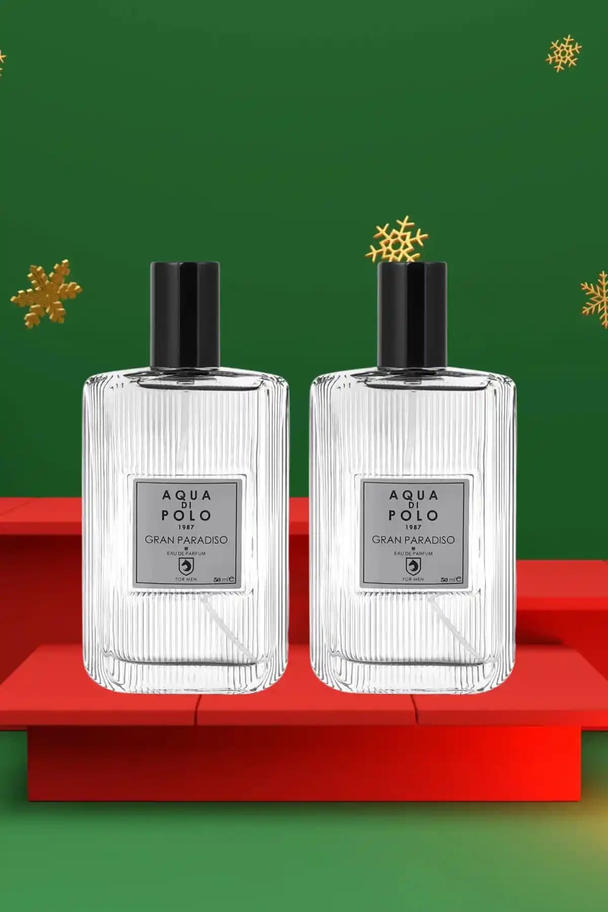 Aqua Di Polo 1987 Erkek Parfüm Seti Gran Paradiso: Şıklık ve Kalıcılık