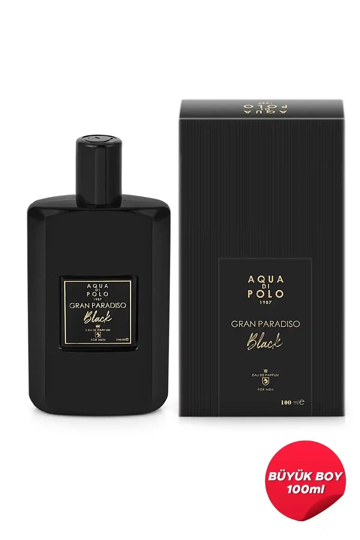 Aqua Di Polo 1987 Gran Paradiso Black: Modern Erkekler İçin Kalıcı Parfüm İncelemesi