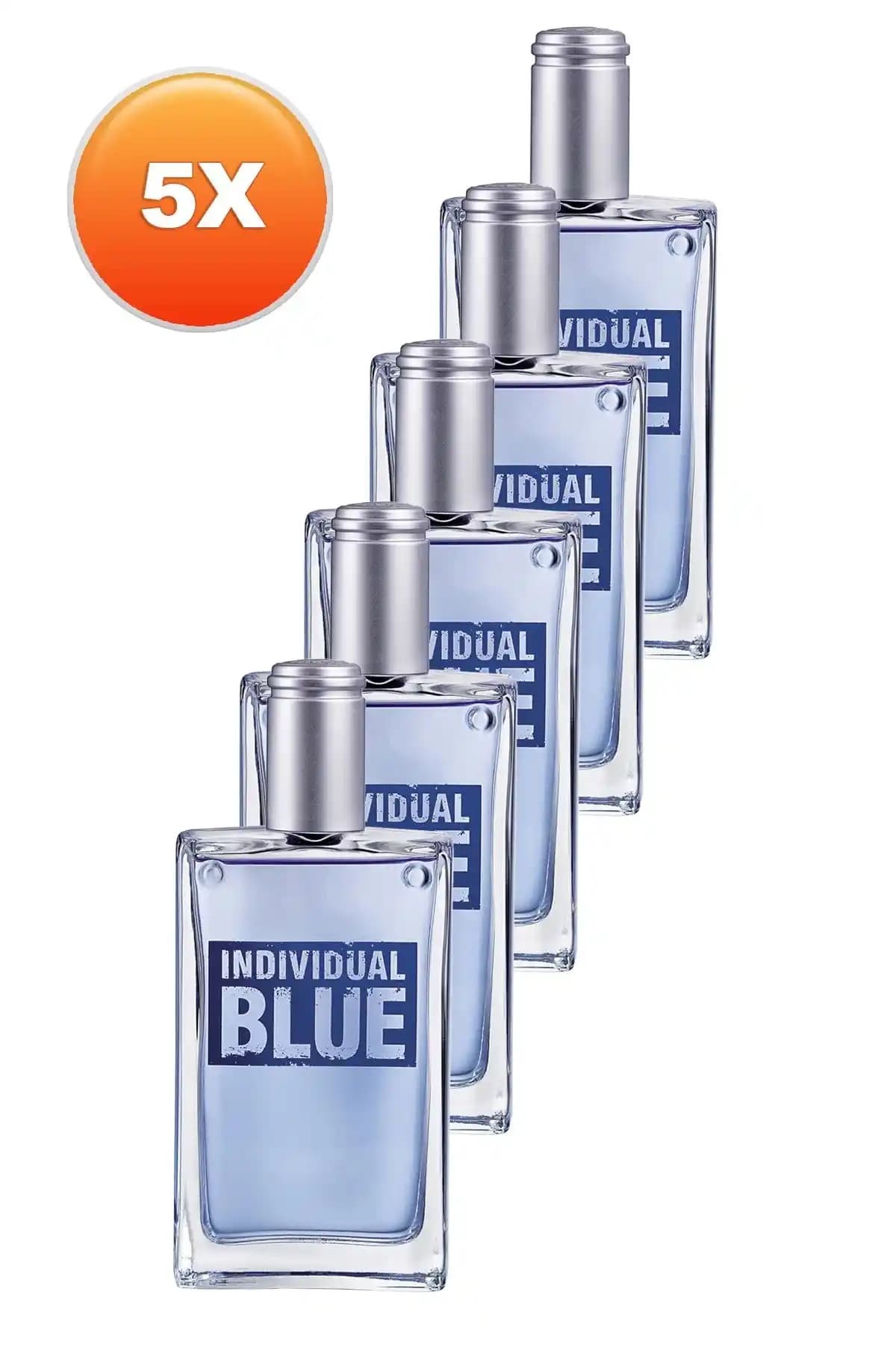 Avon Individual Blue Erkek Parfüm EDT 100 ml 5'li Set İncelemesi ve Yorumlar