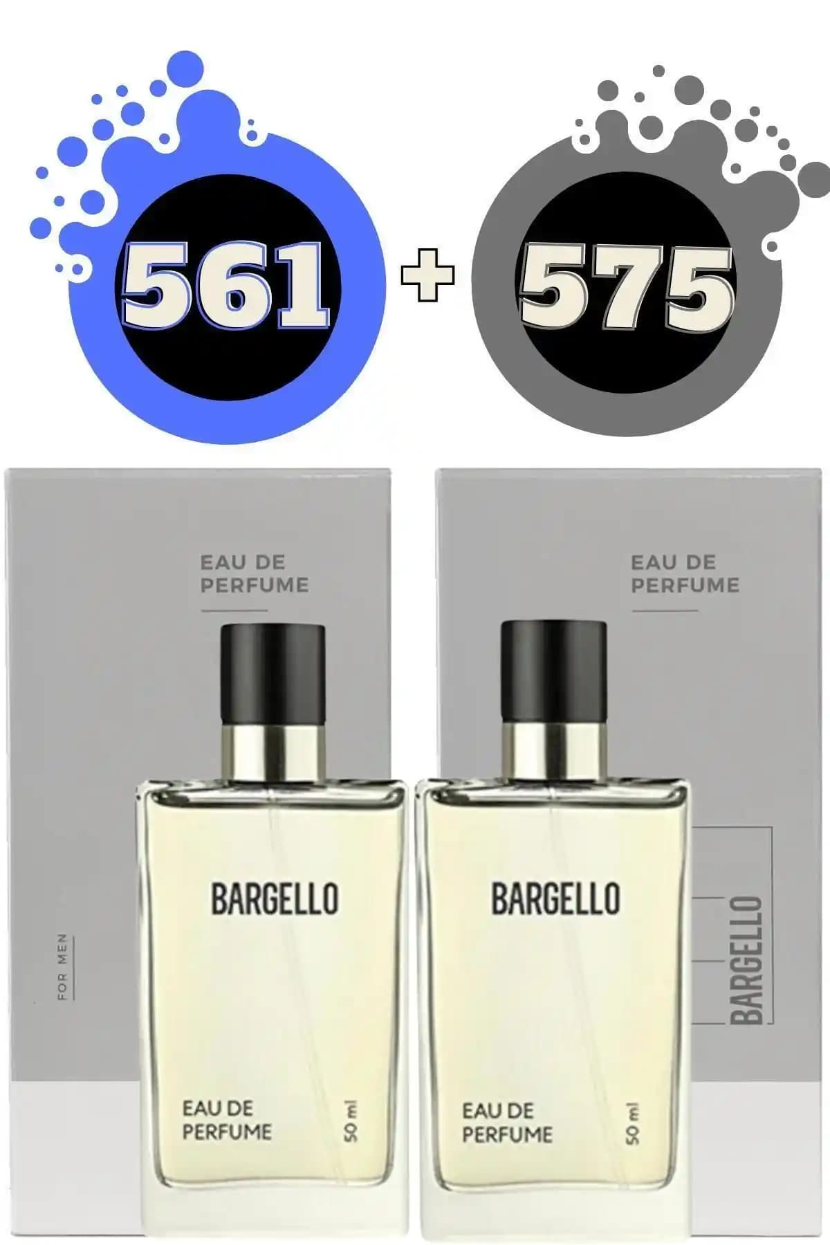 Bargello 575 Edp ve 561 Edp Erkek Parfüm Setinin İncelemesi ve Özellikleri