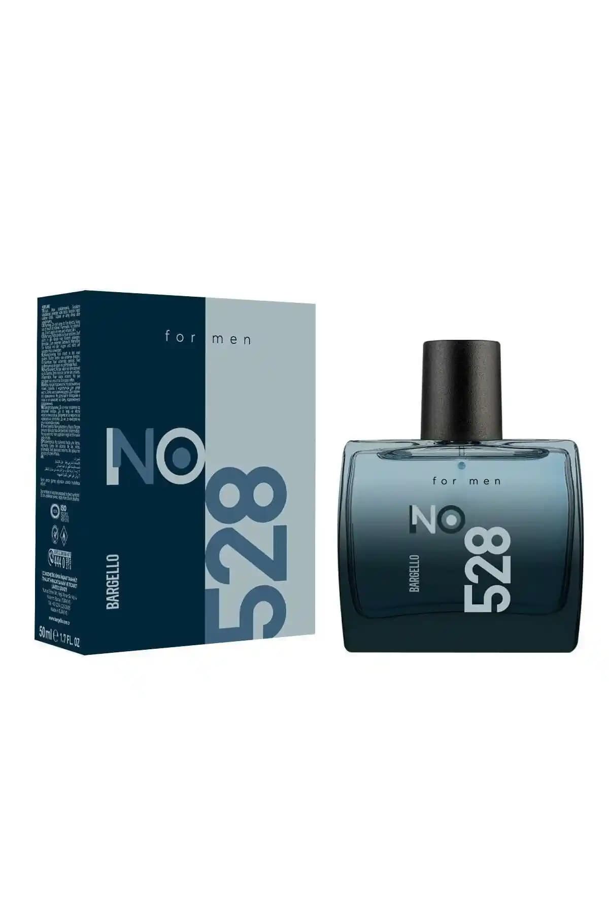 Bargello Parfüm No:528 - Modern Erkekler İçin Kalıcı ve Şık Seçim