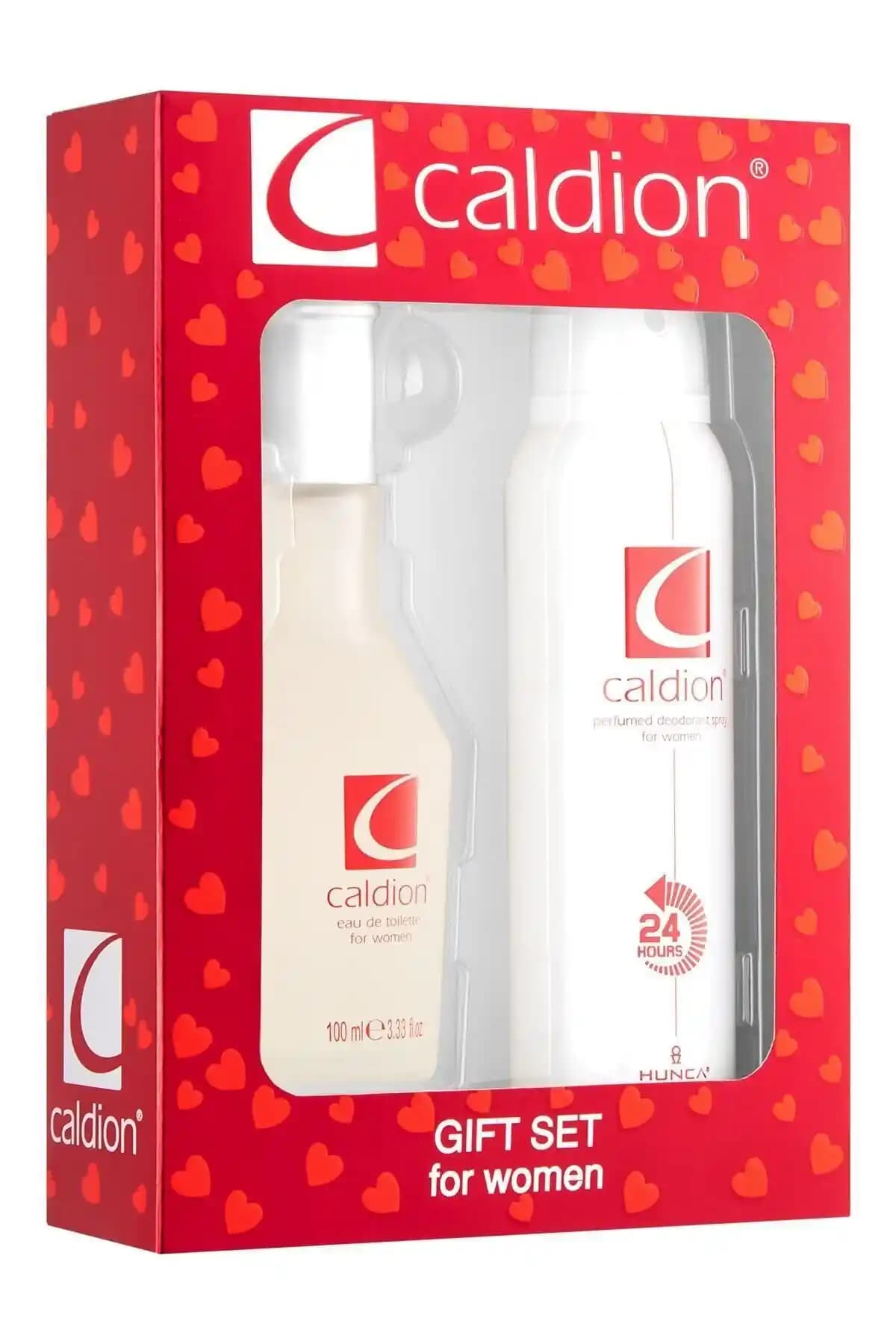 Caldion Classic EDT Kadın Parfüm İncelemesi ve Kullanıcı Yorumları
