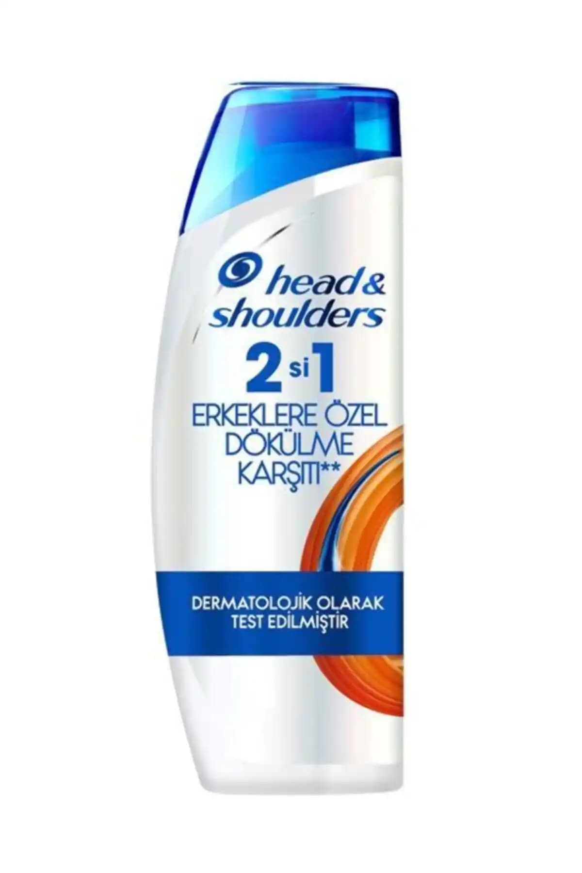 Head & Shoulders Men Ultra: Saç Dökülmesine Karşı Etkili Şampuan