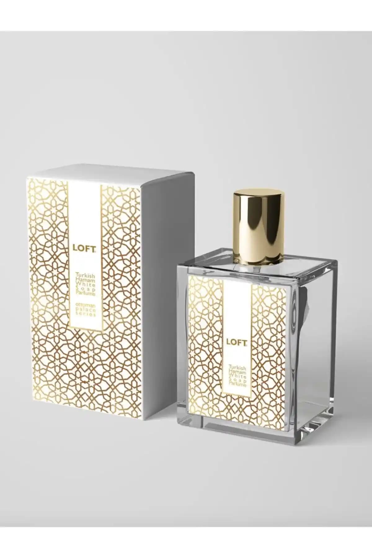 Loft Beyaz Sabun Kokulu Parfüm: Temiz ve Ferah Bir Deneyim Sunuyor